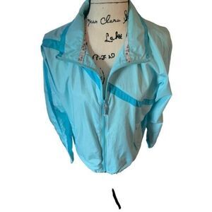 Vintage Columbia Windbreaker Jacket 